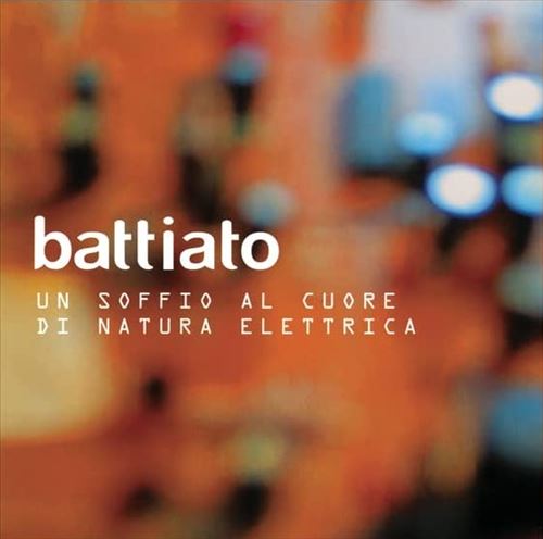 Soffio al Cuore di Natura Elettrica cover art