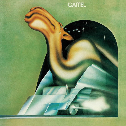 Camel cover art