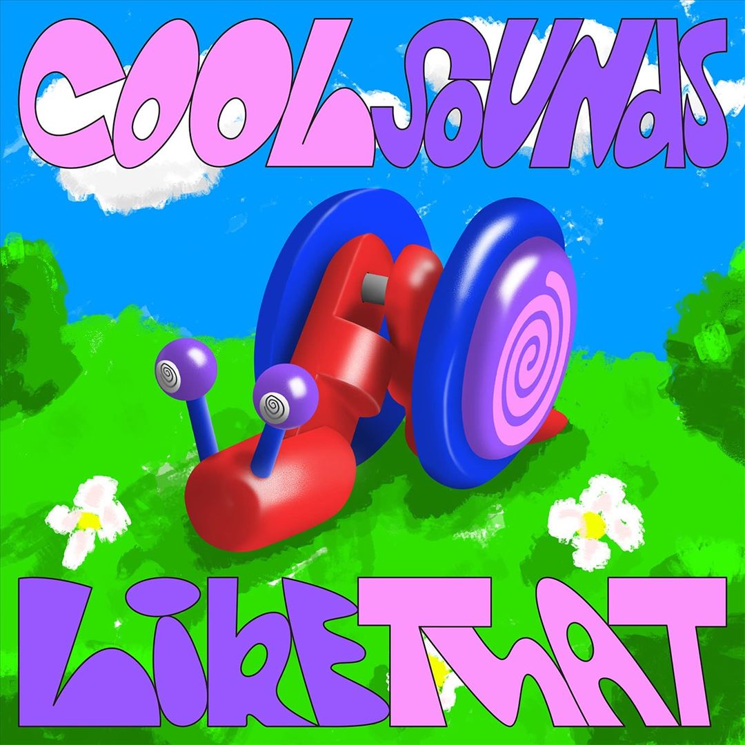 Like That cover art