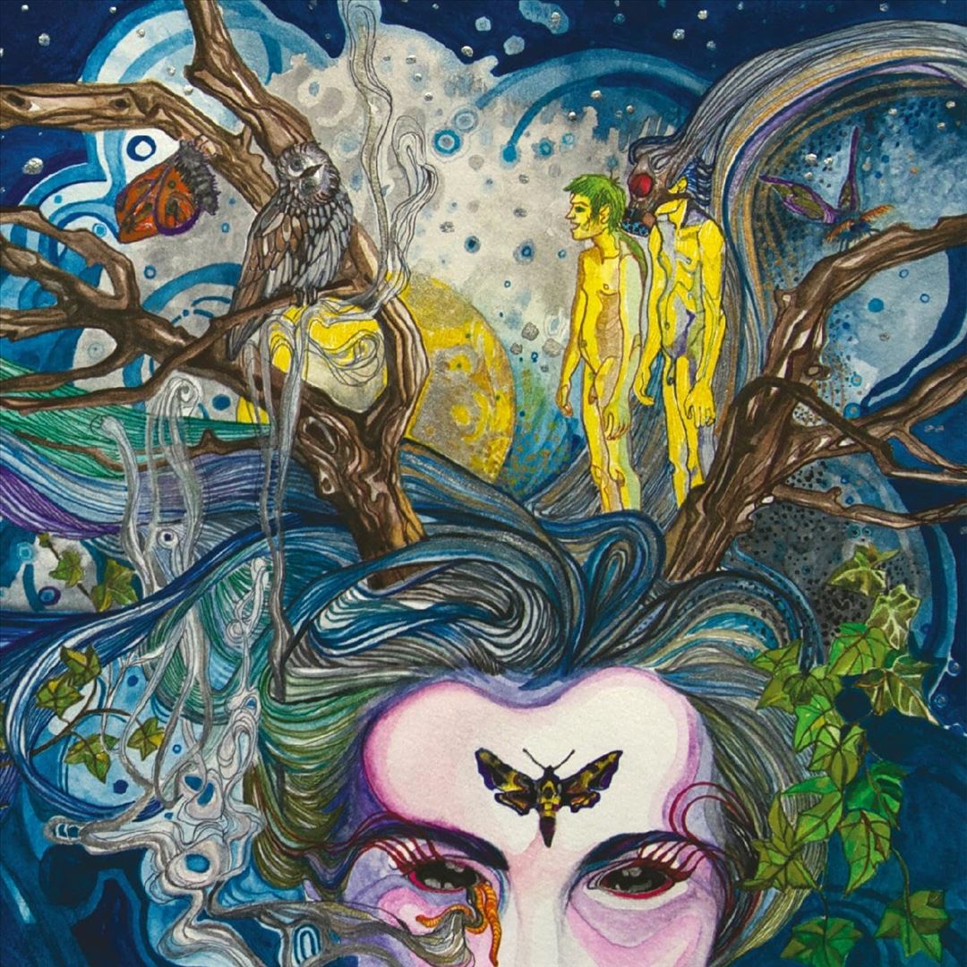 Pictures in a Dream [Blue & Yellow Marbled Vinyl] cover art