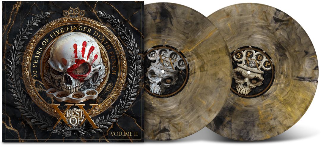 Best of, Vol. 2 [2 LP] cover art