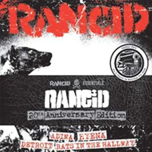 Rancid [1993] [Essentials 7" Pack] cover art
