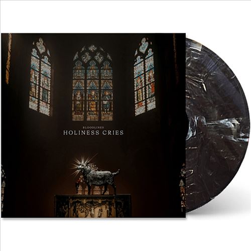 Holiness Cries cover art