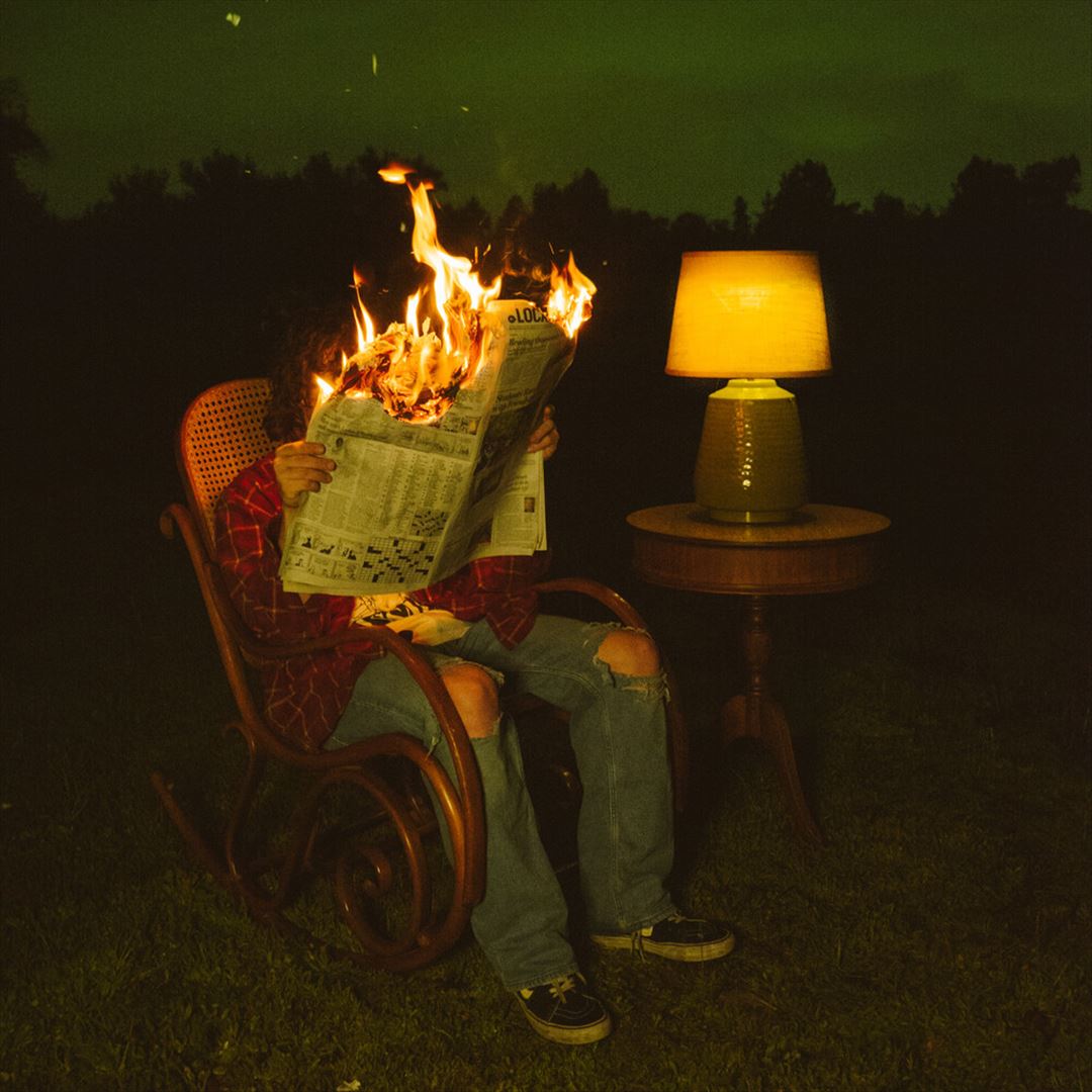 I Hope Hell Isn't Real cover art