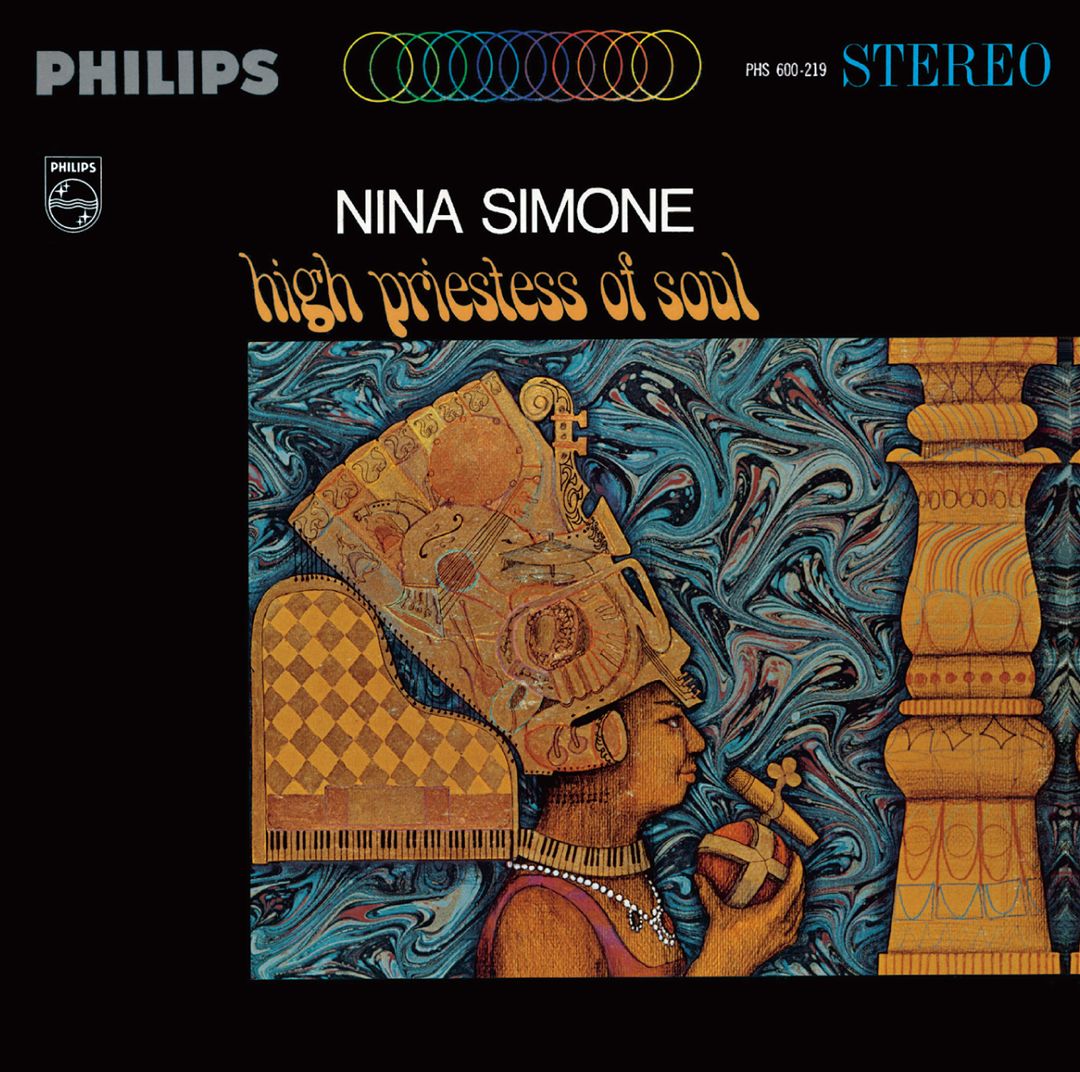 High Priestess of Soul [LP] cover art