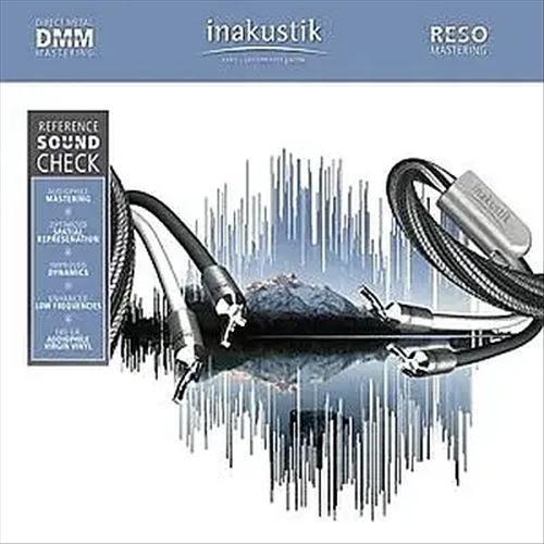 Reso: Reference Soundcheck cover art