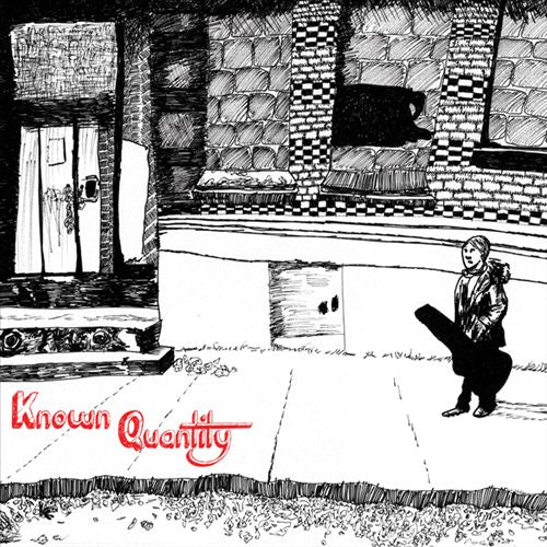 Known Quantity cover art
