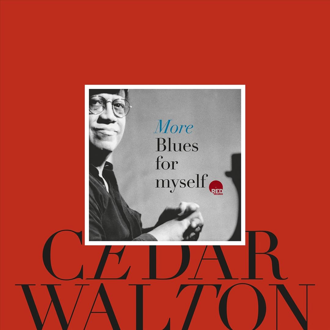 More Blues for Myself cover art