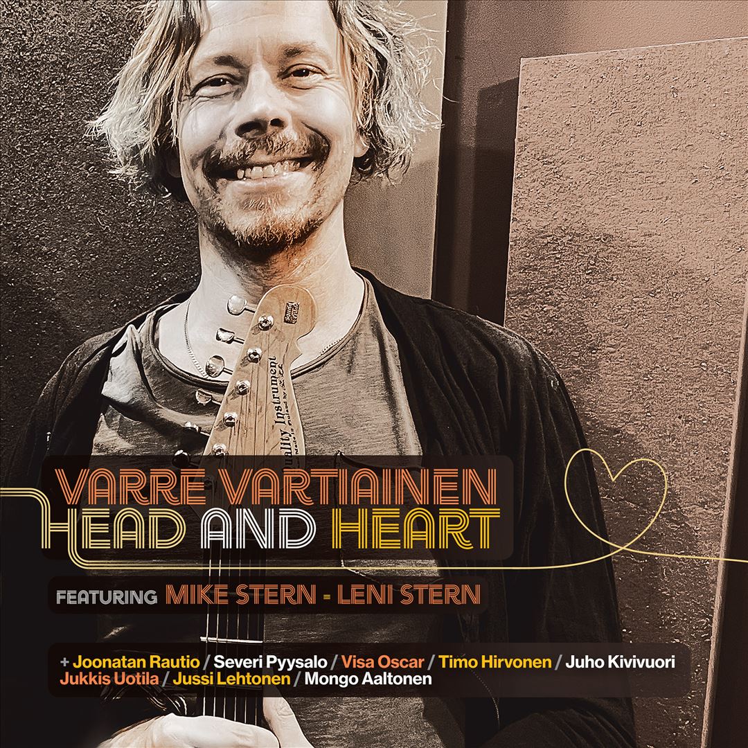 Head & Heart cover art