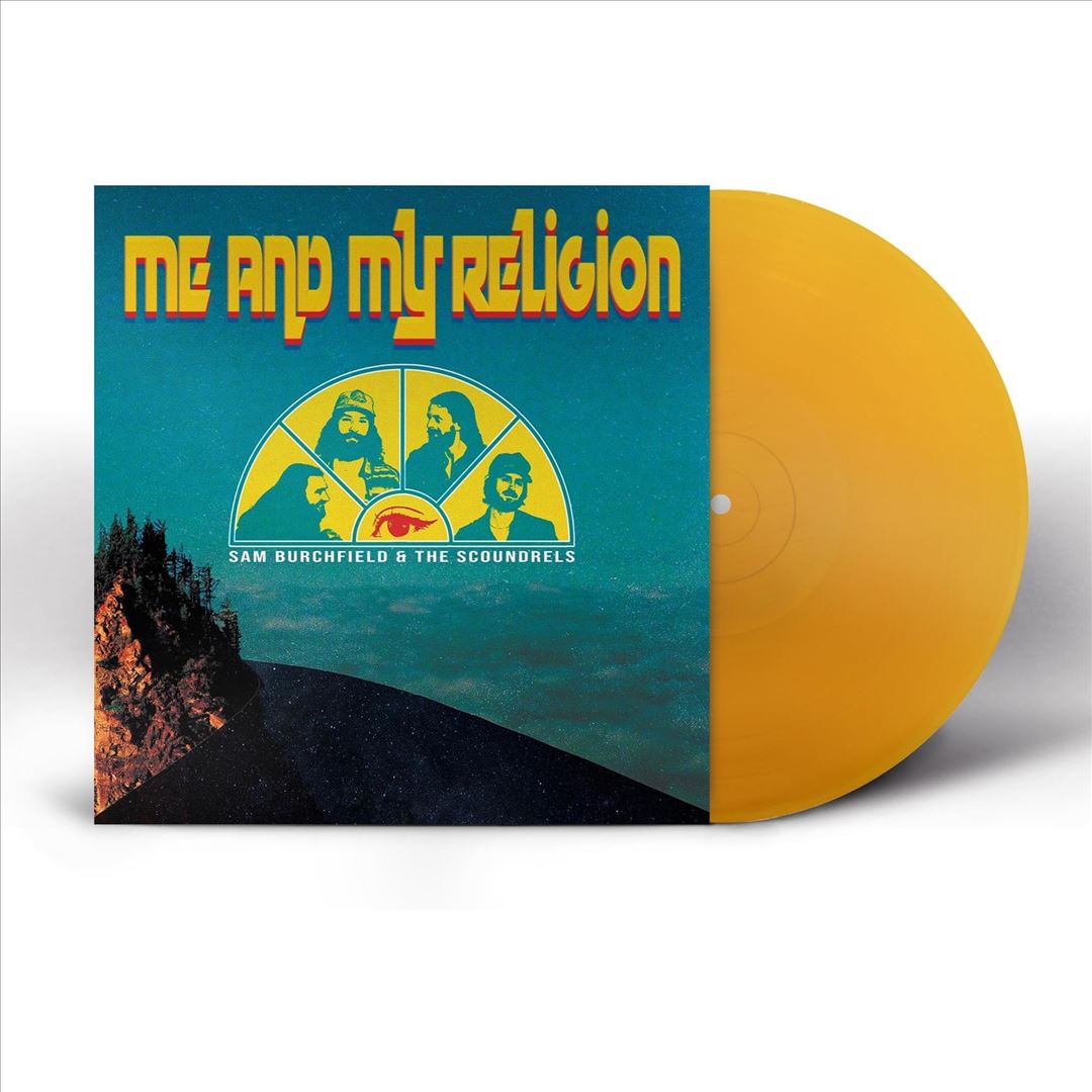 Me and My Religion cover art