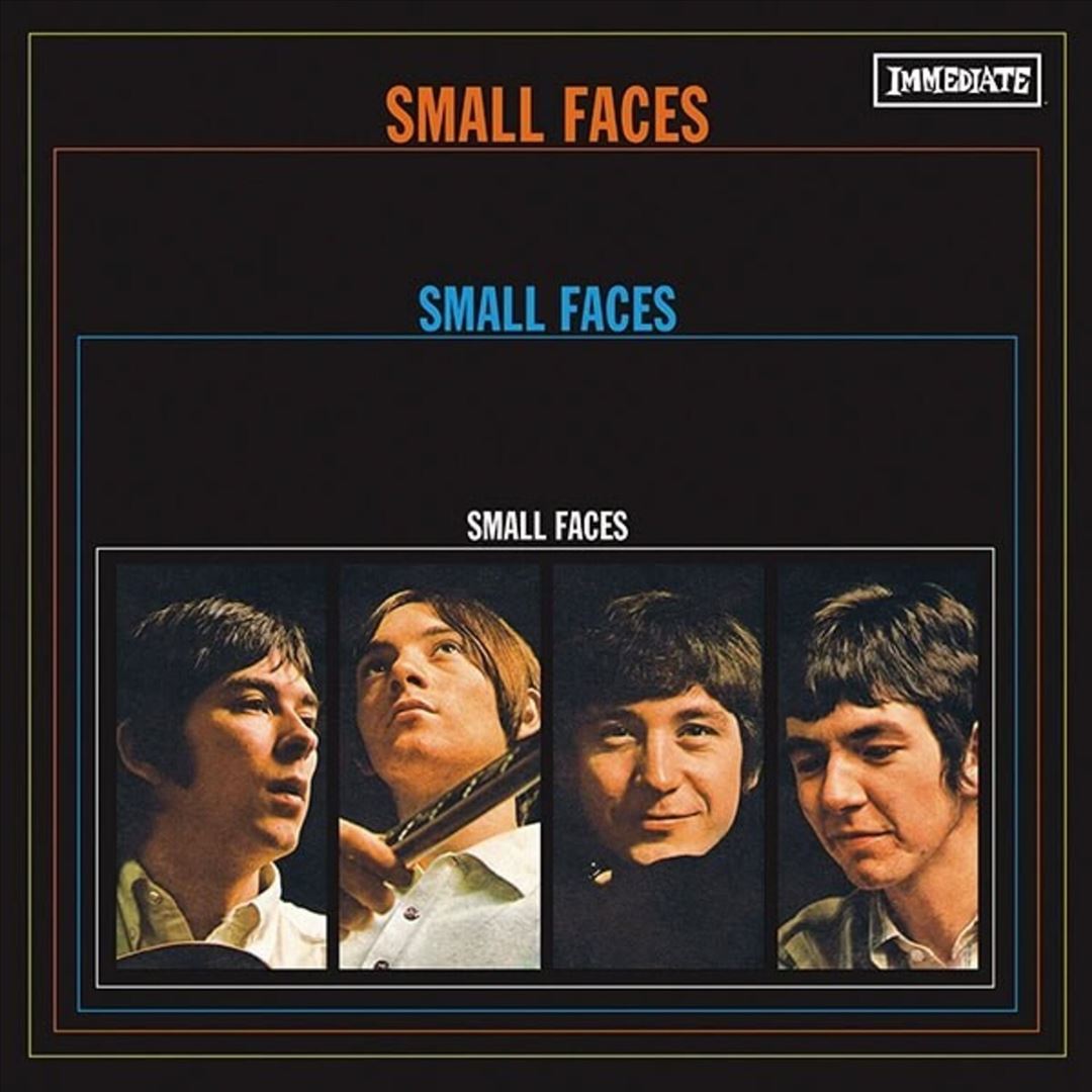 Small Faces [Immediate] cover art