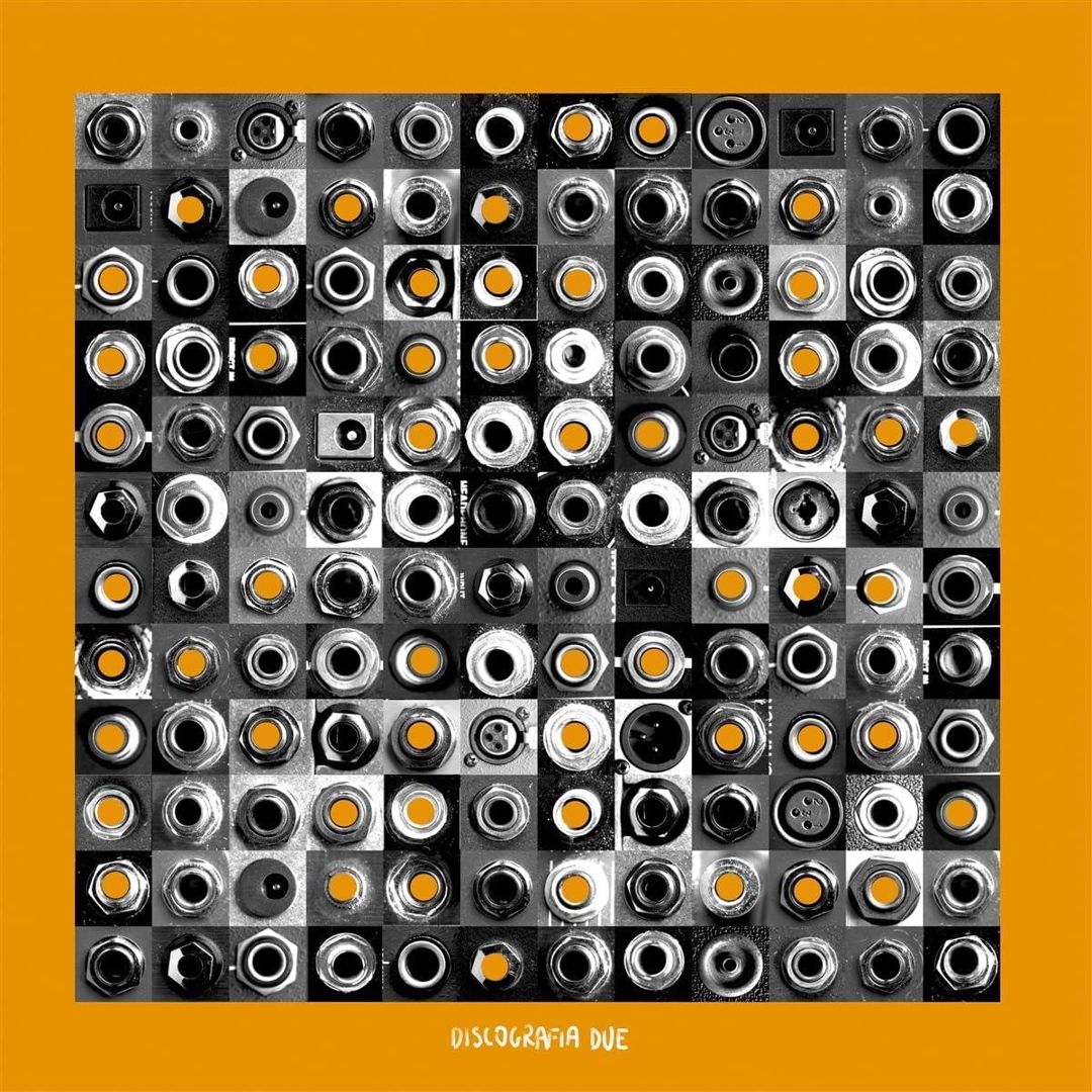 Discografia Due cover art