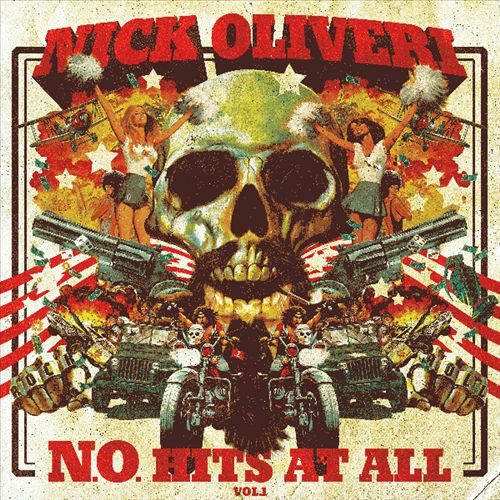 N.O. Hits at All, Vol. 1 [Translucent Yellow Vinyl] cover art