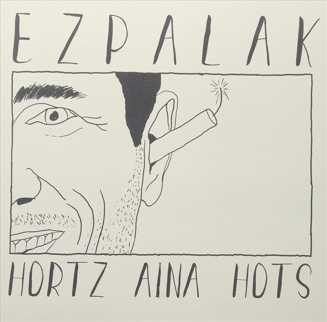 Hortz Aina Hots cover art