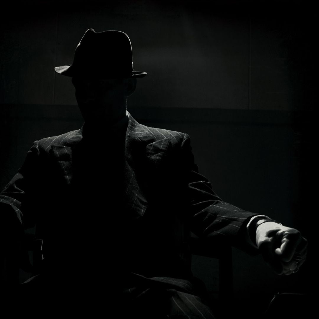 Coma Noir cover art