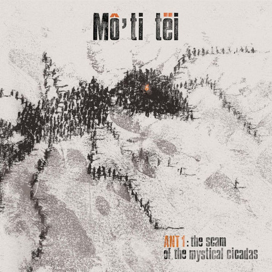 Ant1: The Scam of the Mythical Cicadas cover art