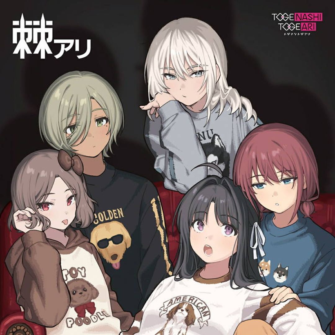 Togeari cover art