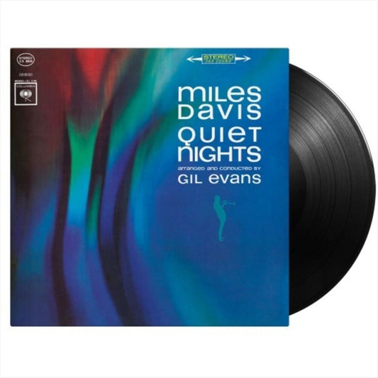 Quiet Nights cover art