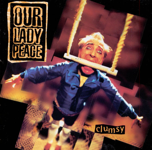 Clumsy cover art
