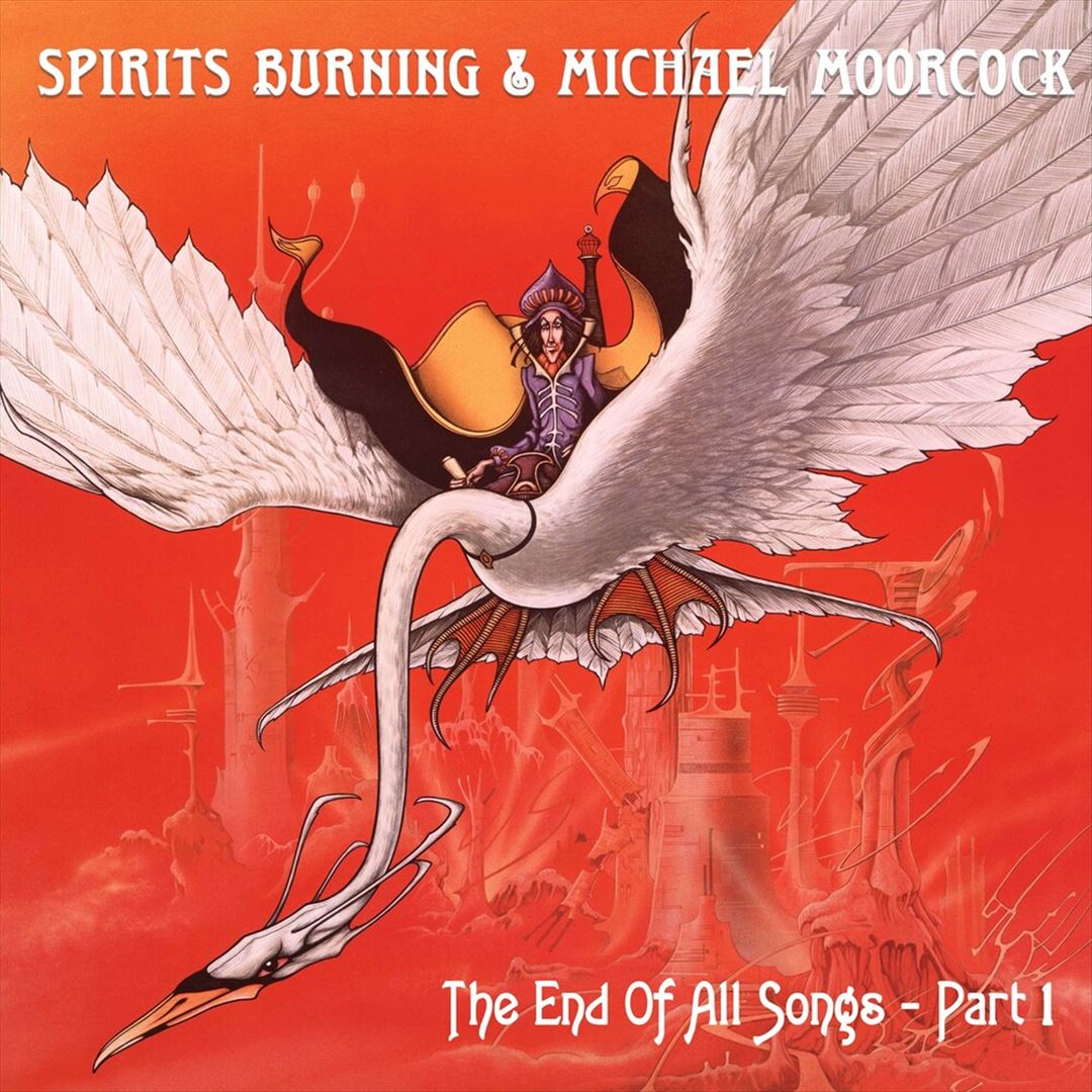 End of All Songs cover art