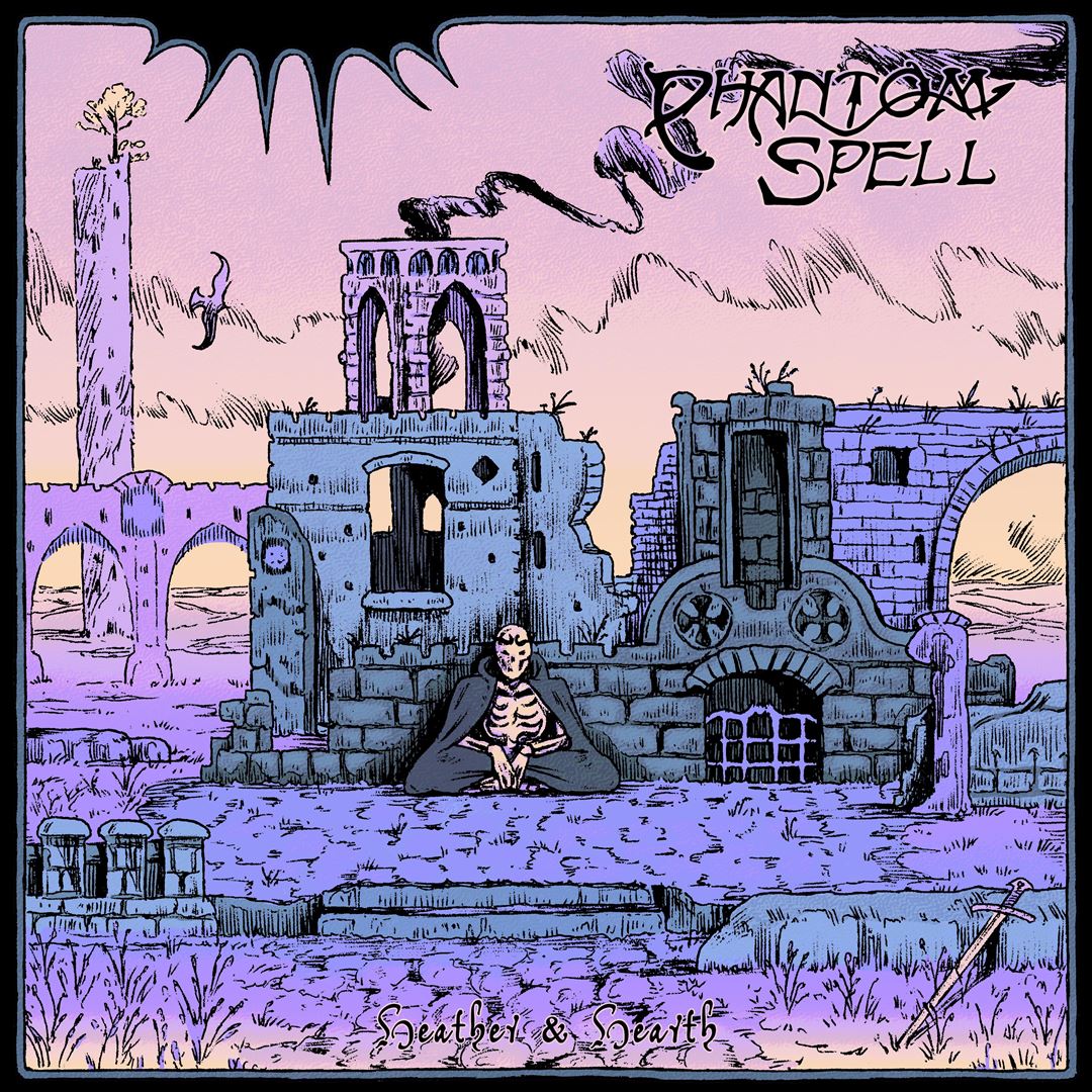 Heather and Hearth cover art