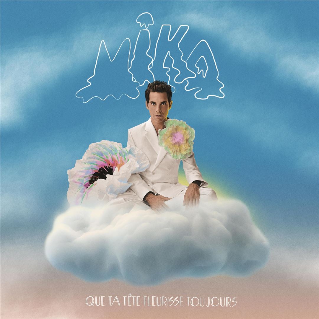 Que ta tête fleurisse toujours cover art