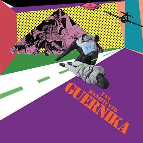 Manifiesto Guernika cover art