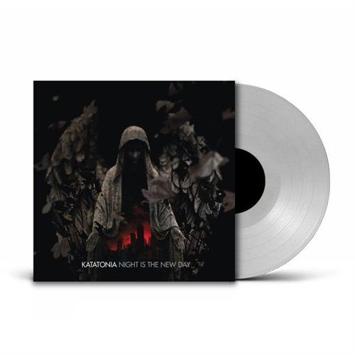 Night Is the New Day [UK Exclusive Clear Vinyl] cover art