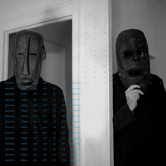 Beautiful Things You Left Us for Memories cover art