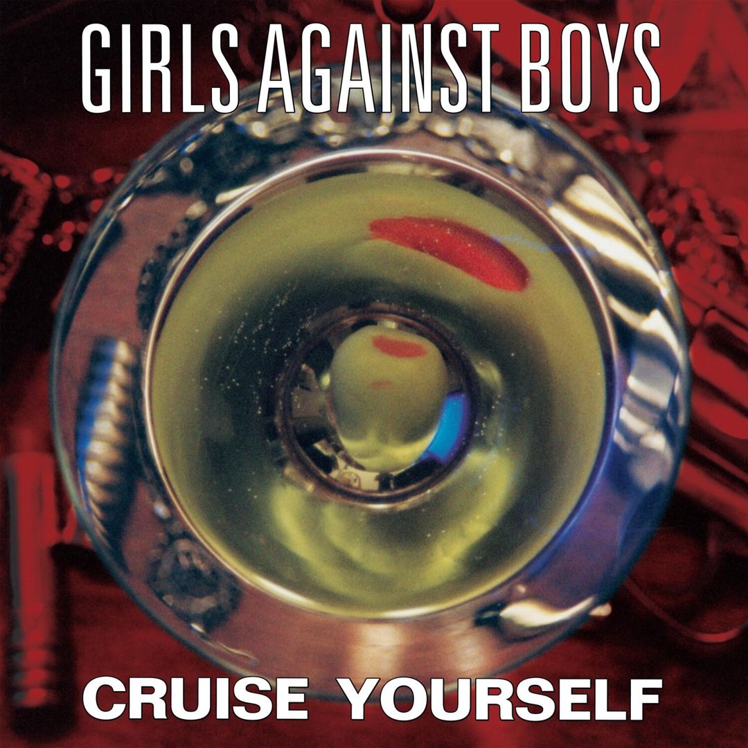 Cruise Yourself cover art