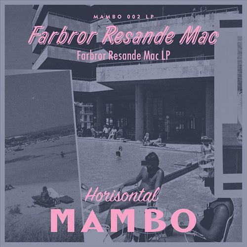 Farbror Resande Mac LP cover art