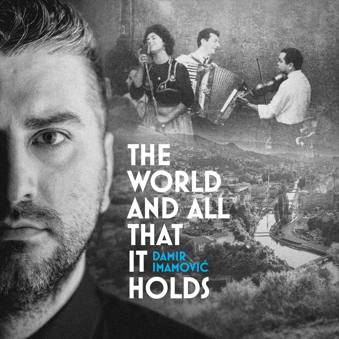 World & All That It Holds cover art