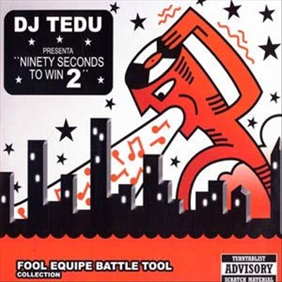 Ninety Seconds to Win, Vol. 2 [LP] cover art