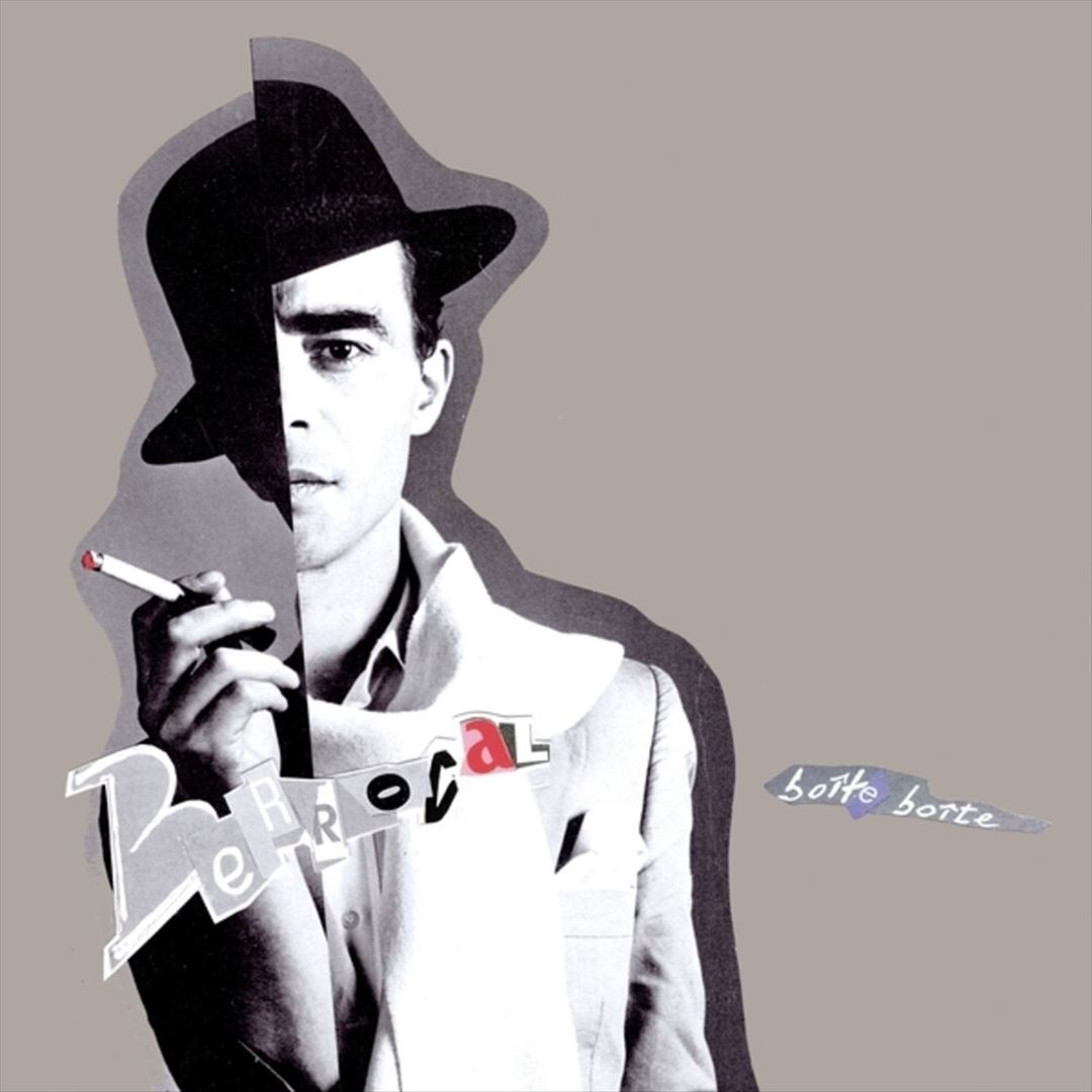 Boite Boite cover art