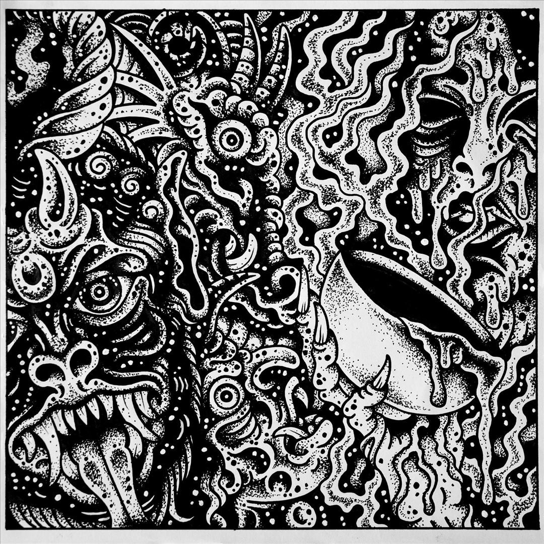 Satan Will Follow You Home cover art