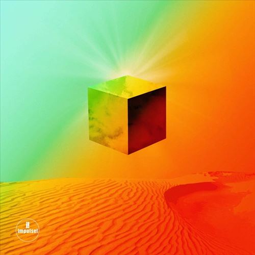 The Afterlife [LP]  cover art