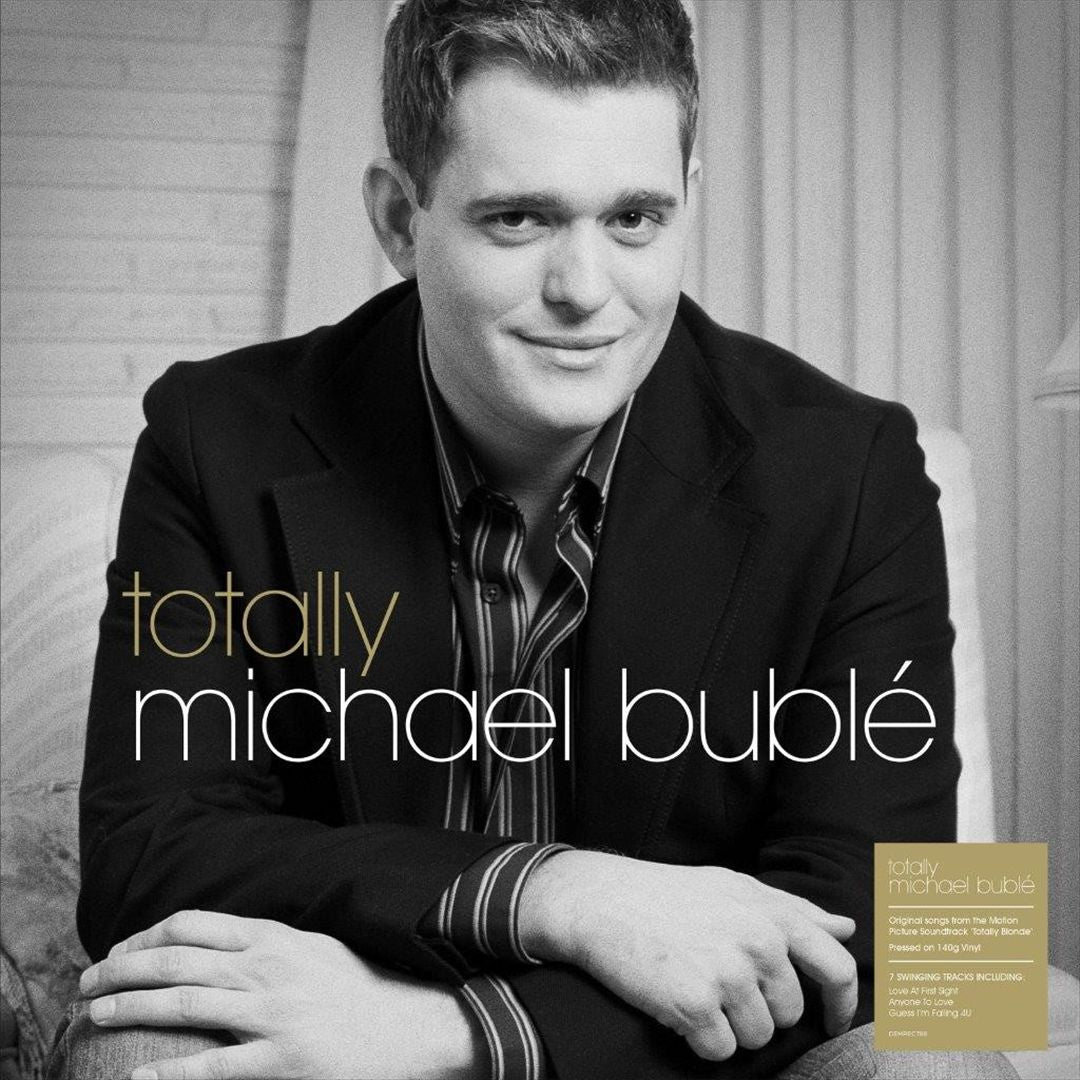 Totally Bublé cover art