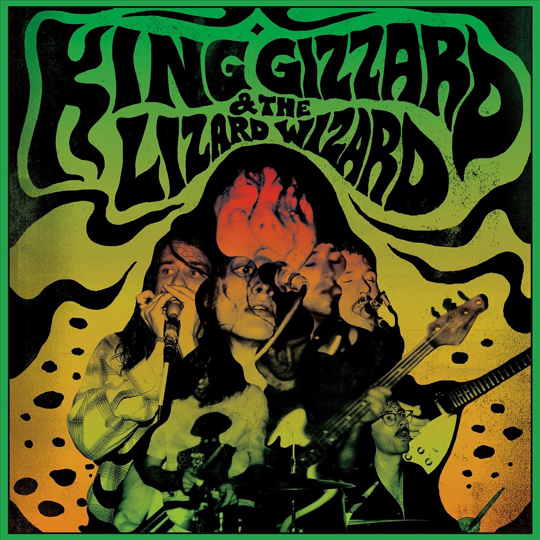 Live at Levitation '14 cover art