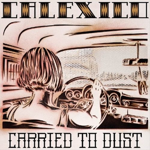 Carried to Dust cover art