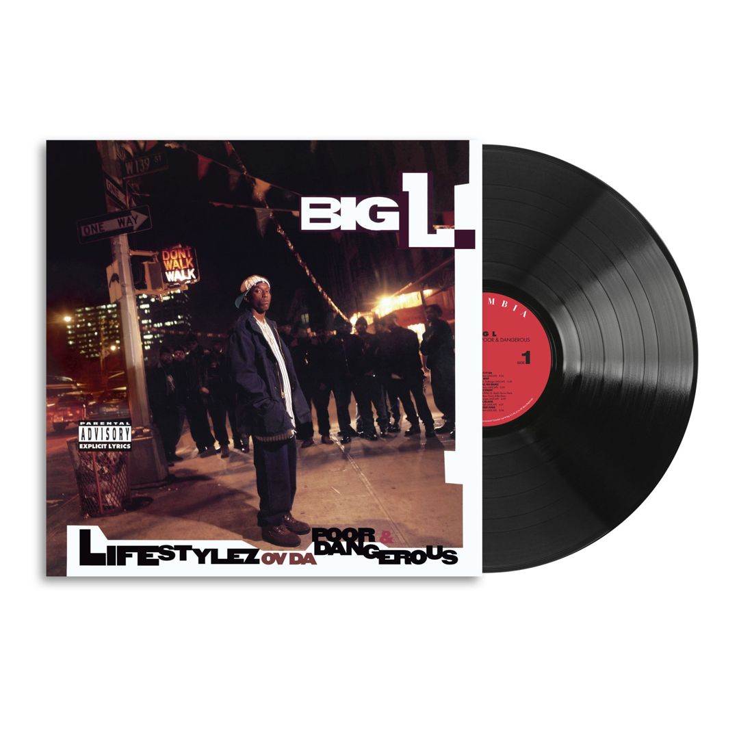 Lifestylez Ov Da Poor & Dangerous cover art