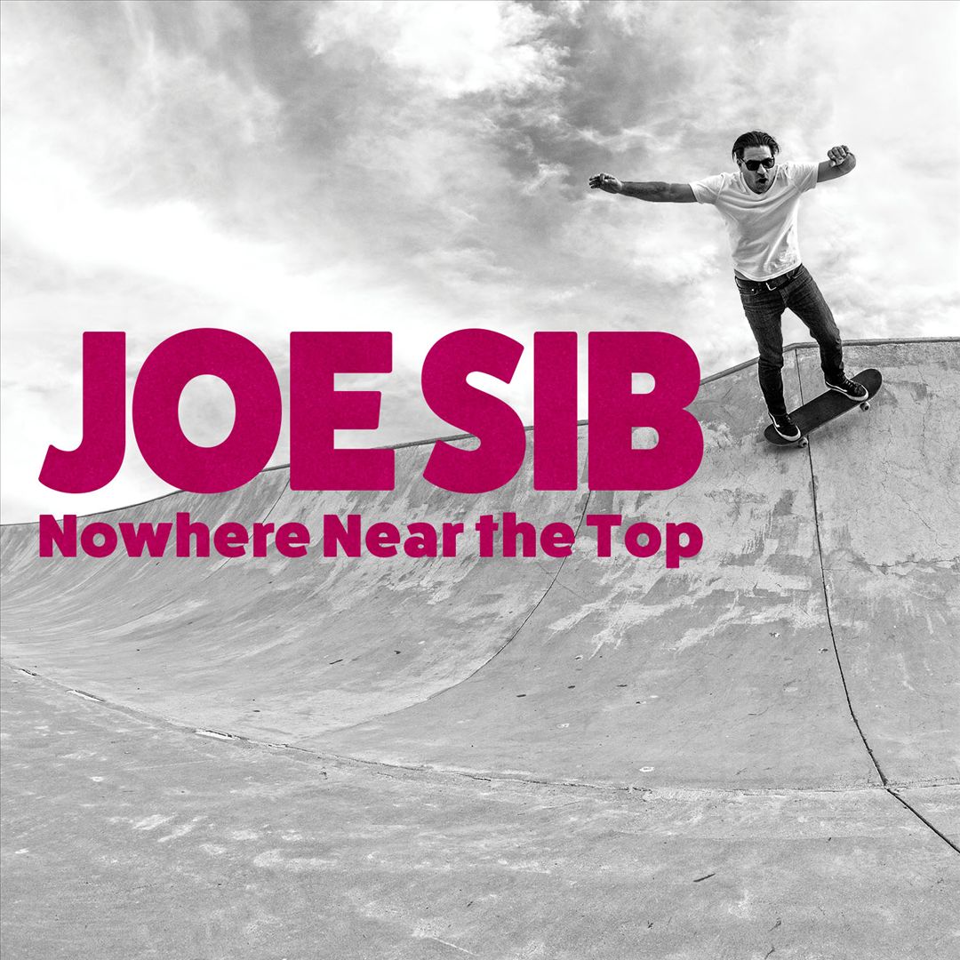 Nowhere Near the Top cover art
