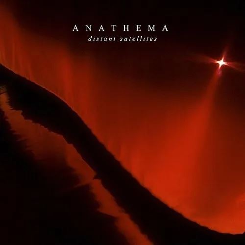 Distant Satellites cover art