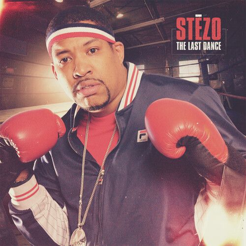 Last Dance cover art