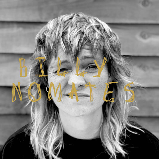 Billy Nomates cover art