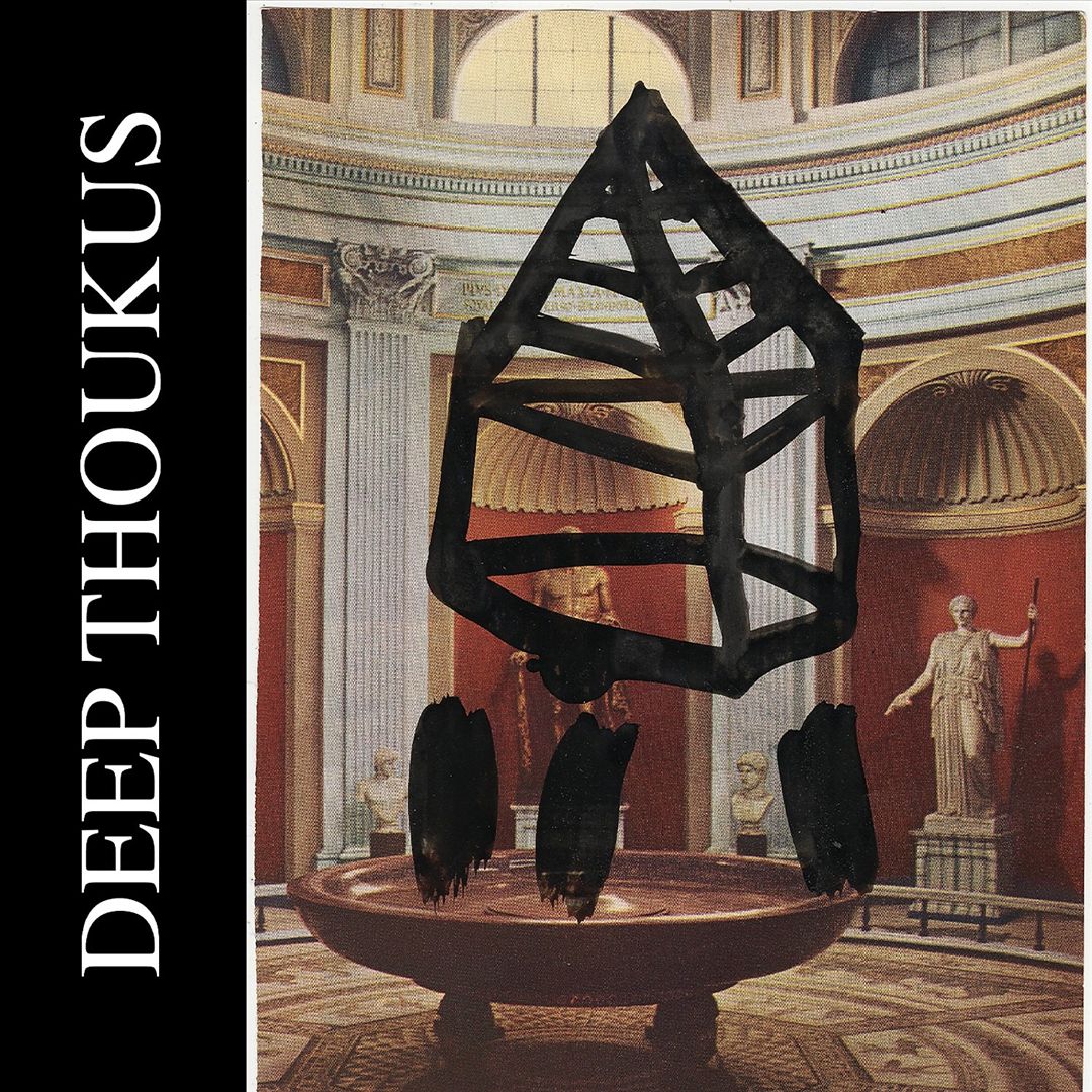 Deep Thoukus cover art