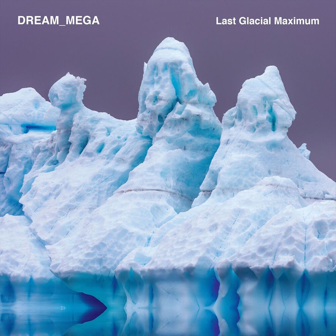 Last Glacial Maximum cover art