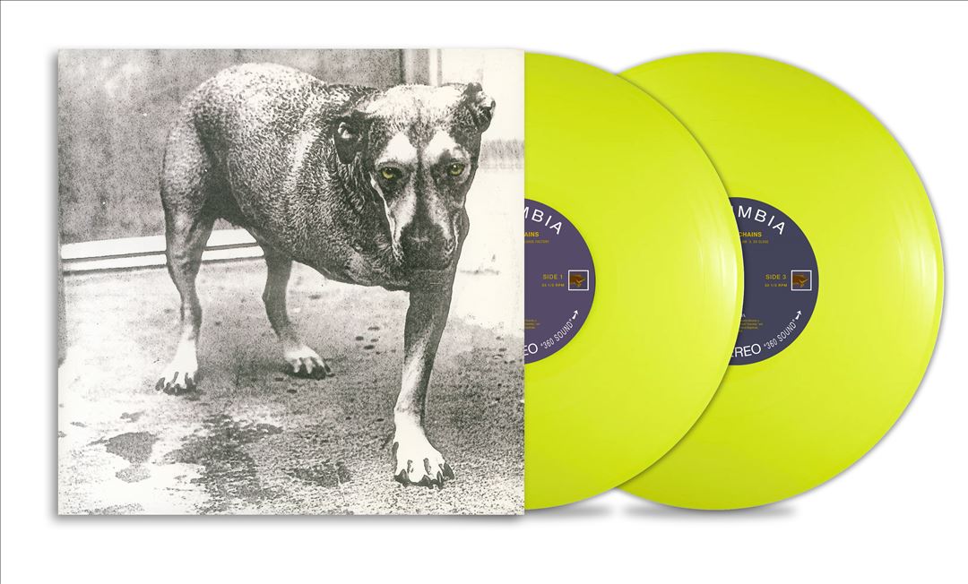 Alice in Chains [30th Anniversary] [Highlighter Colored Vinyl] cover art