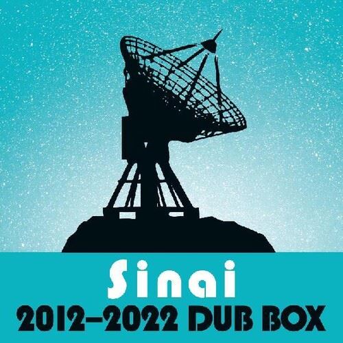 Sinai Dub Box (2012–2022) cover art