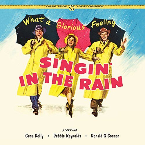 Singin' in the Rain [Original Soundtrack] cover art