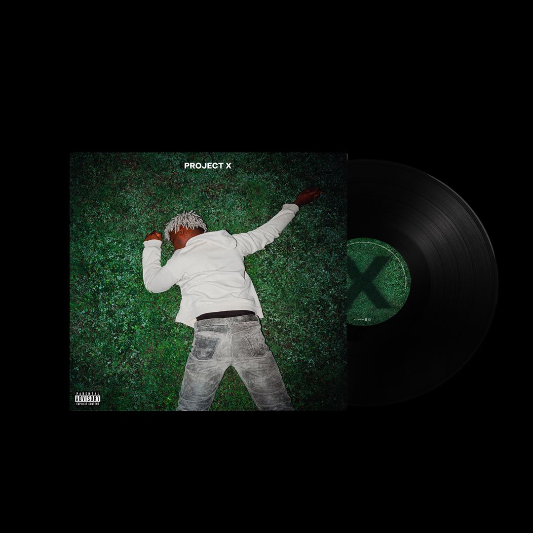 Project X [5 Year Anniversary] cover art
